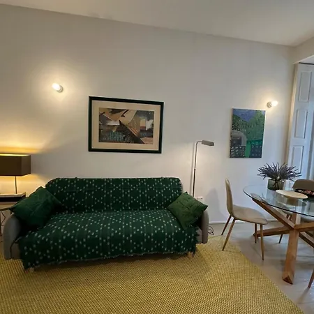 Apartment Downtown Almada Garden By Luxistay Porto