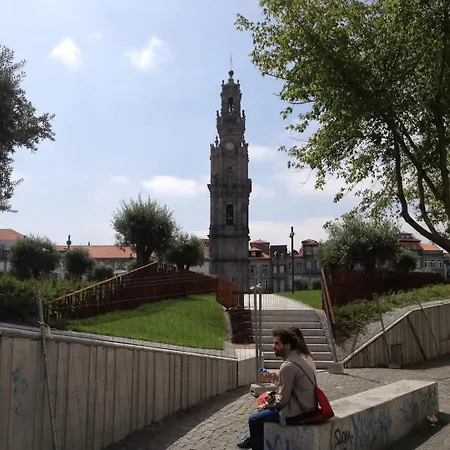 Aliados Historic Downtown By Luxistay Apartament *