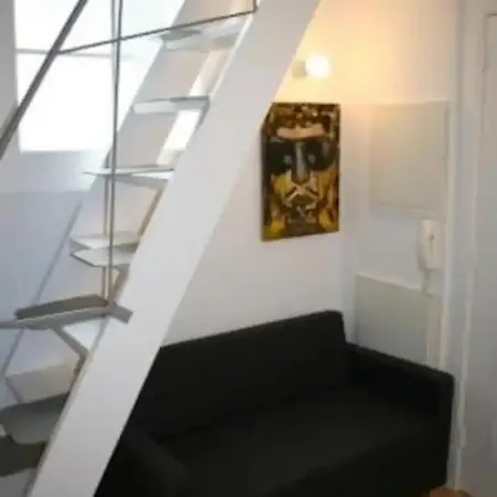 Apartment Downtown Almada Garden By Luxistay *