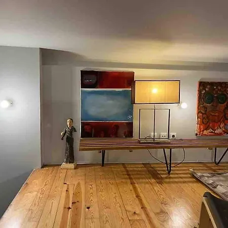 Appartement Downtown Almada Garden By Luxistay *