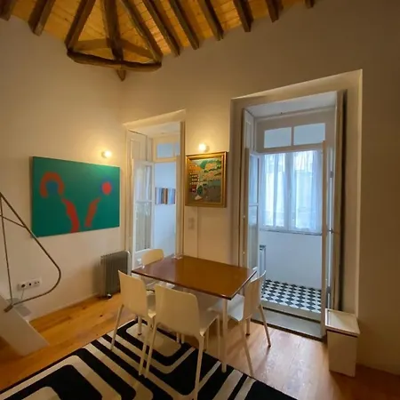 Downtown Almada Garden By Luxistay Appartement Porto