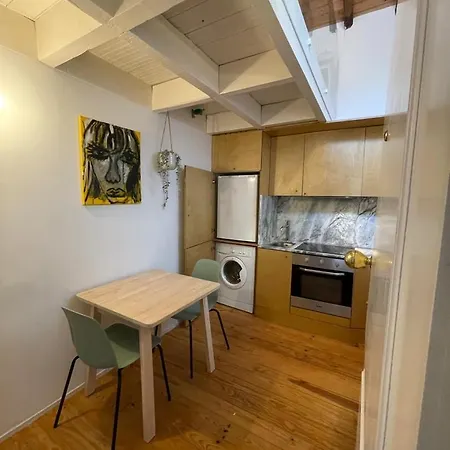 Apartment Downtown Almada Garden By Luxistay Porto