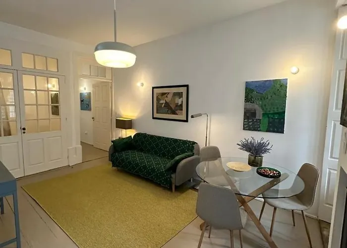 Aliados Historic Downtown By Luxistay