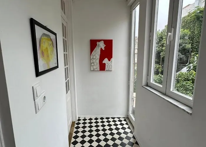 Aliados Historic Downtown By Luxistay