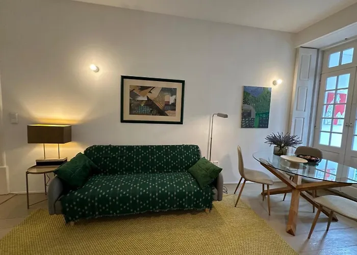 Appartement Aliados Historic Downtown By Luxistay Porto