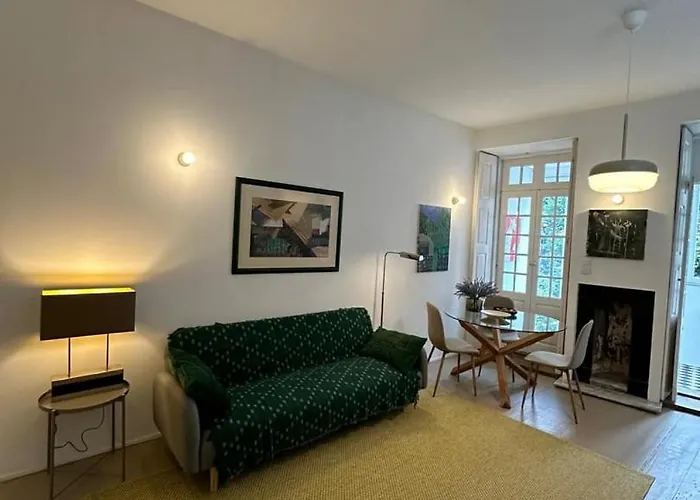 Aliados Historic Downtown By Luxistay Apartament