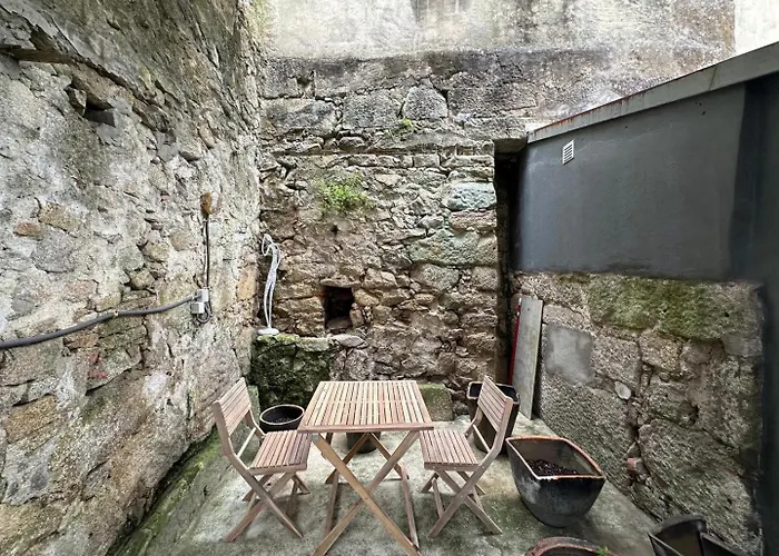 Aliados Historic Downtown By Luxistay Porto