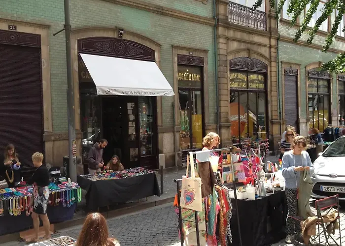 Aliados Historic Downtown By Luxistay