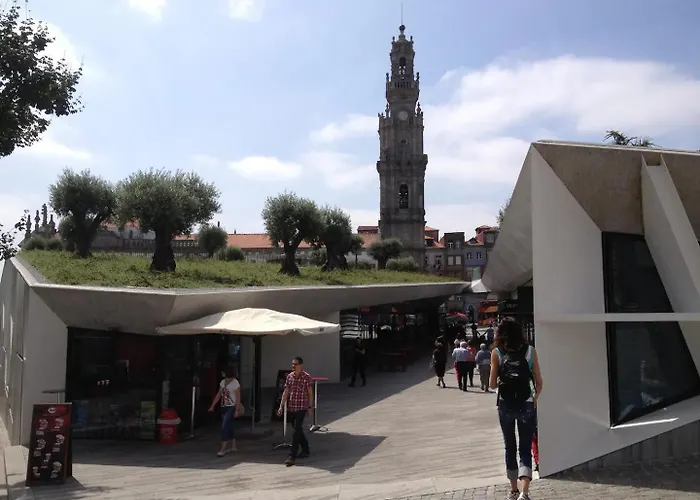 Appartement Aliados Historic Downtown By Luxistay *