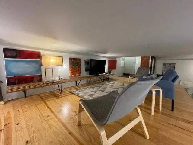 Aliados Historic Downtown By Luxistay Porto