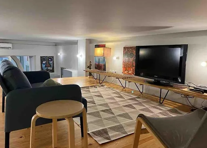 Aliados Historic Downtown By Luxistay * Porto