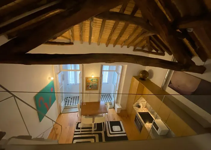 Appartement Aliados Historic Downtown By Luxistay *