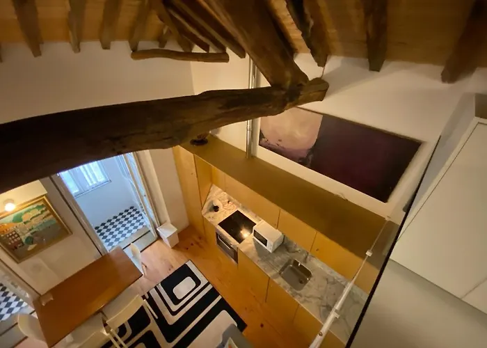 Appartement Aliados Historic Downtown By Luxistay Porto
