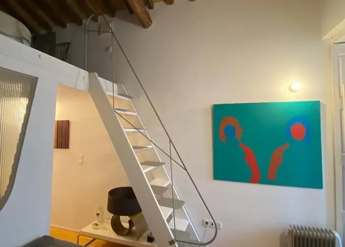 Aliados Historic Downtown By Luxistay Appartement