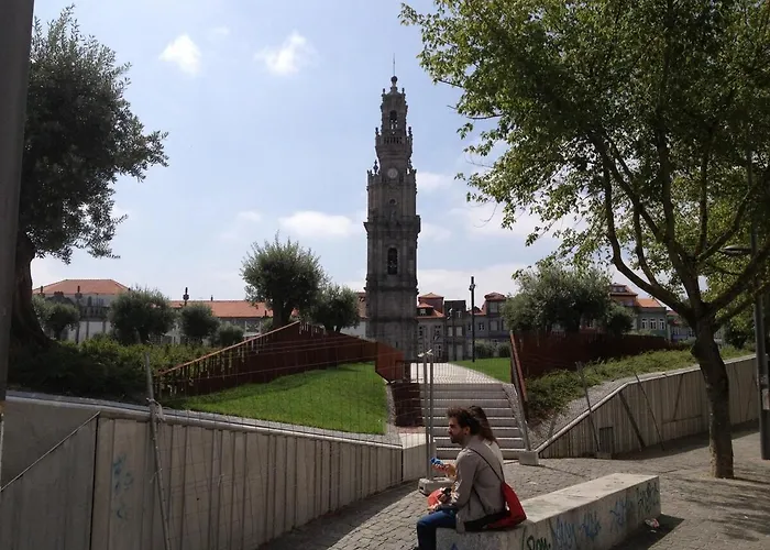 Aliados Historic Downtown By Luxistay Appartement