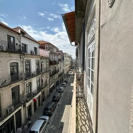 Aliados Historic Downtown By Luxistay Apartmán Porto
