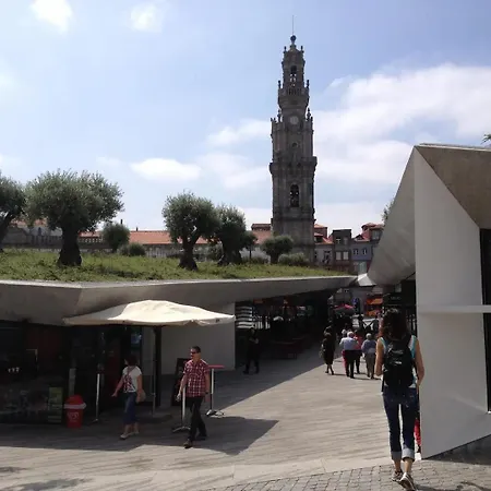 Daire Aliados Historic Downtown By Luxistay *