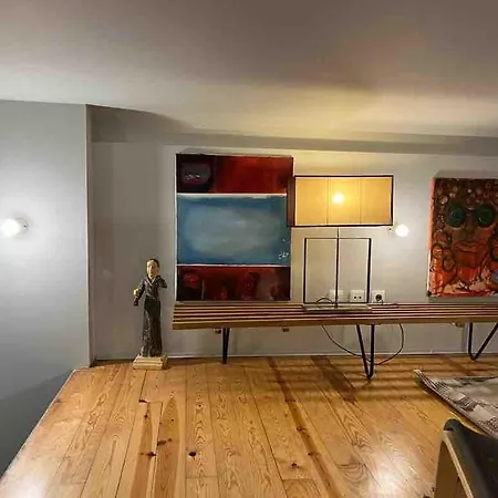 Aliados Historic Downtown Apartments By Luxistay Lägenhet Oporto