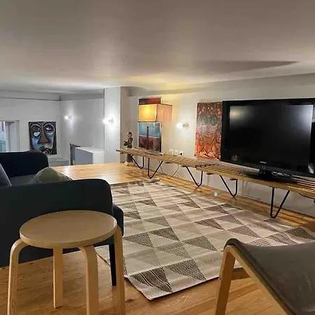 Aliados Historic Downtown Apartments By Luxistay * Oporto