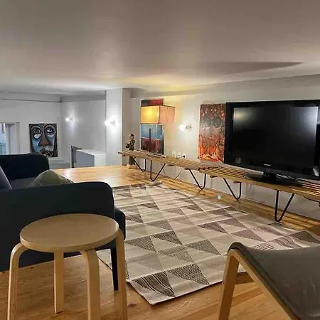 Lägenhet Aliados Historic Downtown Apartments By Luxistay