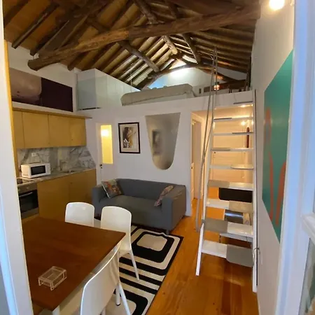 Apartmán Aliados Historic Downtown By Luxistay