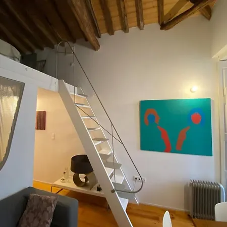 Aliados Historic Downtown Apartments By Luxistay Lägenhet