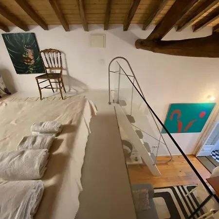 Aliados Historic Downtown Apartments By Luxistay Lägenhet *