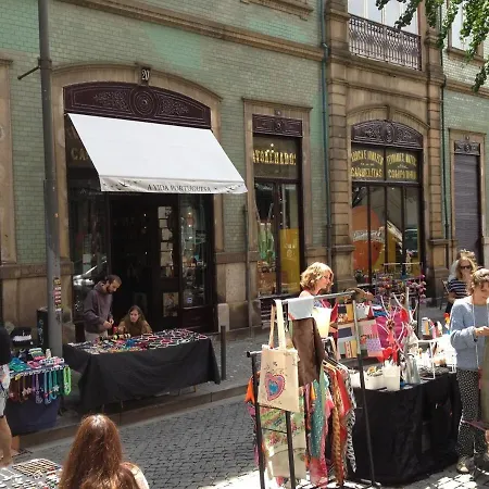 Aliados Historic Downtown By Luxistay Porto