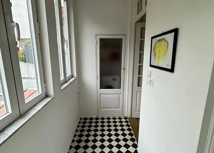 Aliados Historic Downtown By Luxistay * Porto