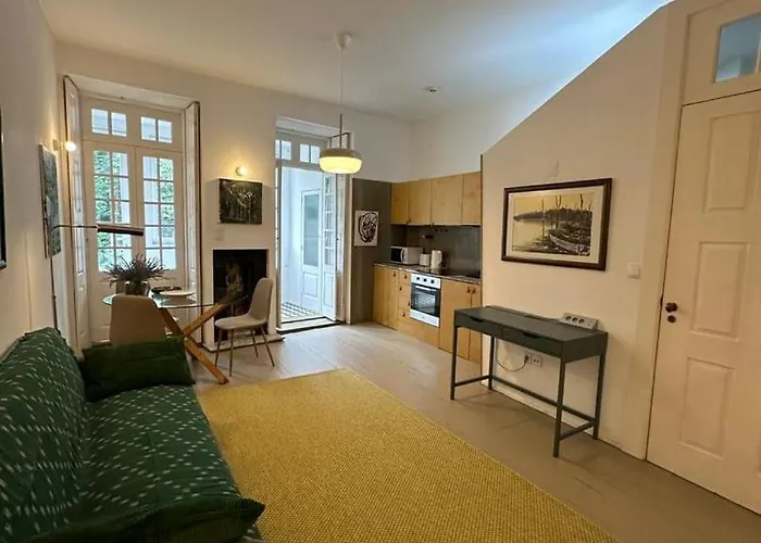 Apartman Aliados Historic Downtown By Luxistay Porto
