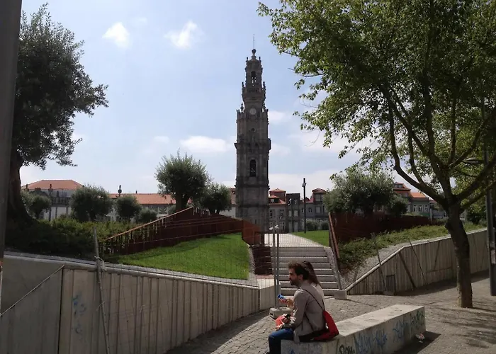 Aliados Historic Downtown By Luxistay Apartman *