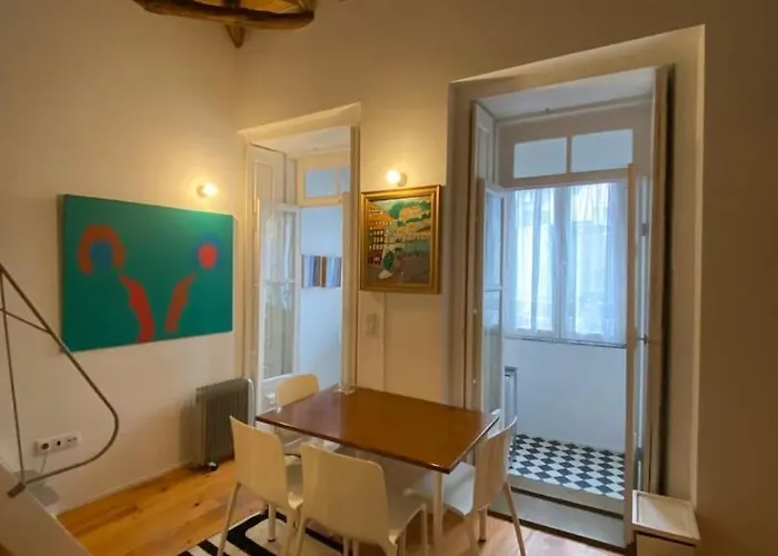 Aliados Historic Downtown By Luxistay Apartman Porto