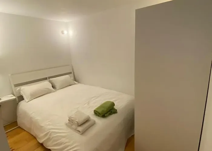 Apartman Aliados Historic Downtown By Luxistay Porto