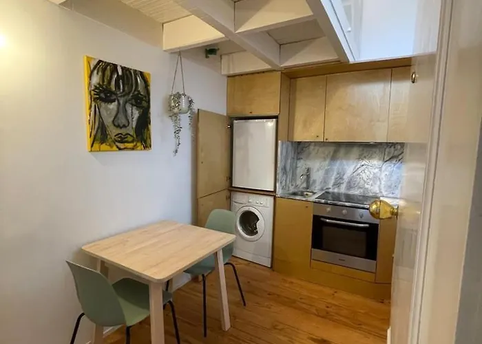 Apartman Aliados Historic Downtown By Luxistay Porto